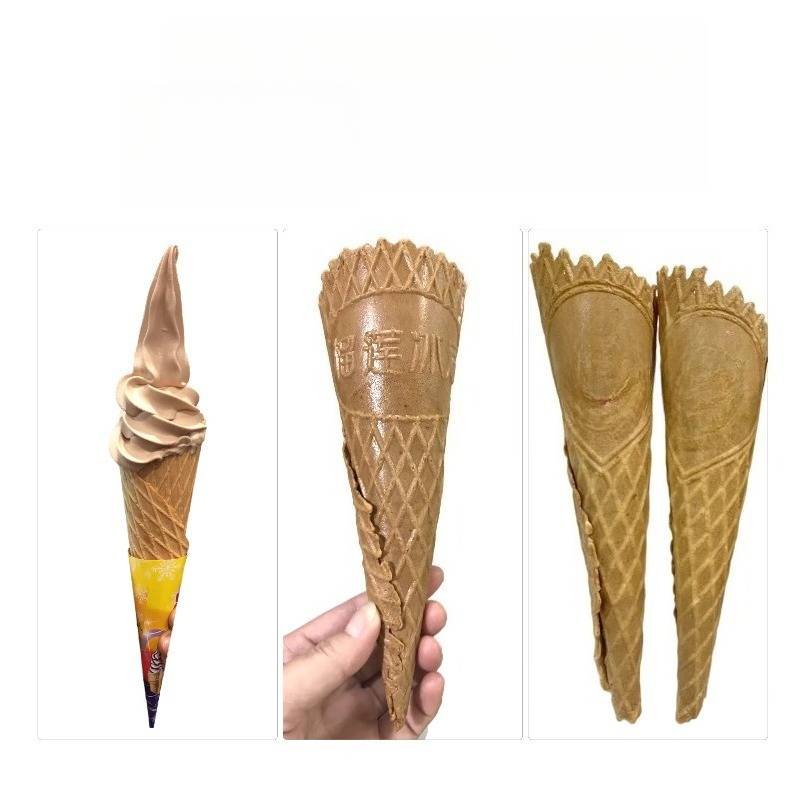 Hot Selling Ice Cream Cone Waf - Waffle Cone Maker 评论和价格