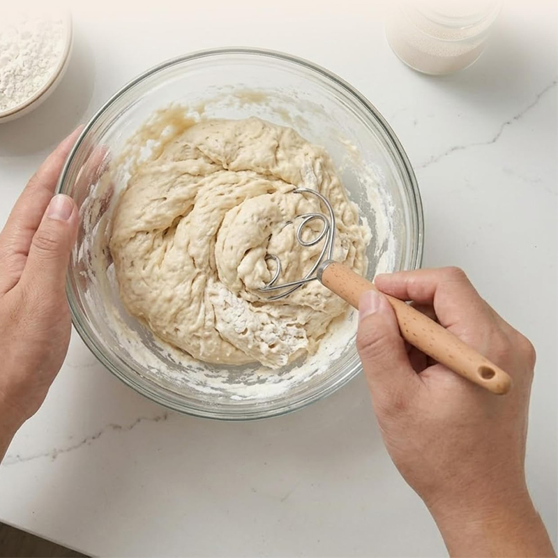 Stainless Steel Bread Dough Mi - Danish Pancake Pan 评论和价格