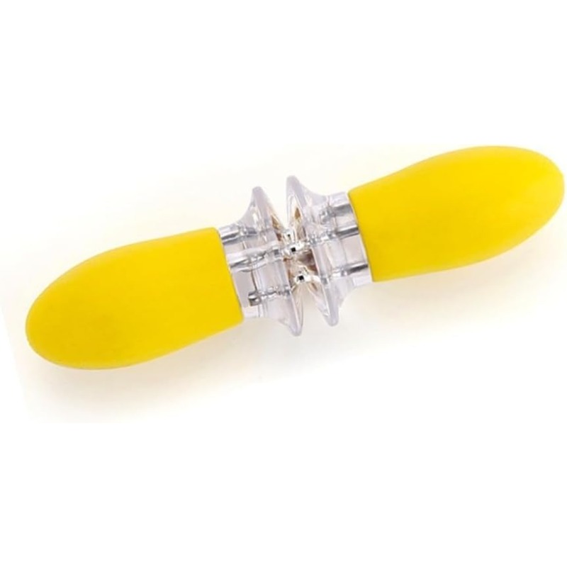 4 Pairs Stainless Steel Corn F - Hot Dog Press 评论和价格