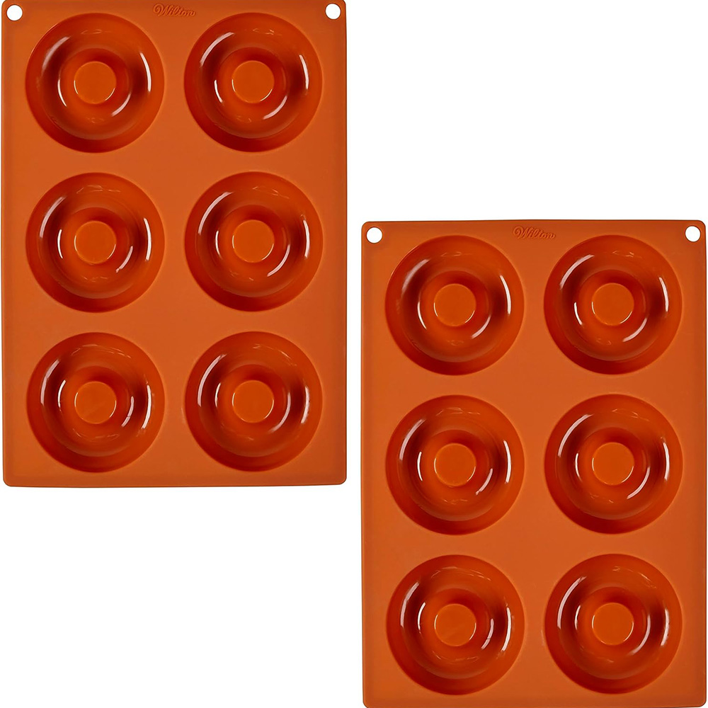 Donut Pan Silicone Baking Mold - Donut Mold Silicone 评论和价格