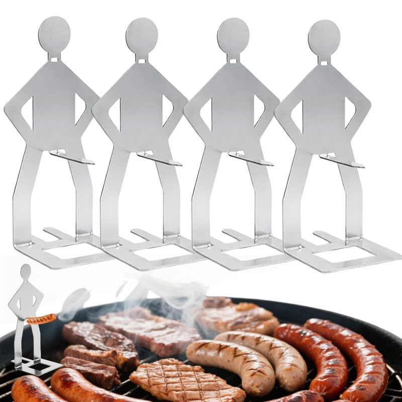 Camping Supplies 304 Stainless - Hot Dog Press 评论和价格