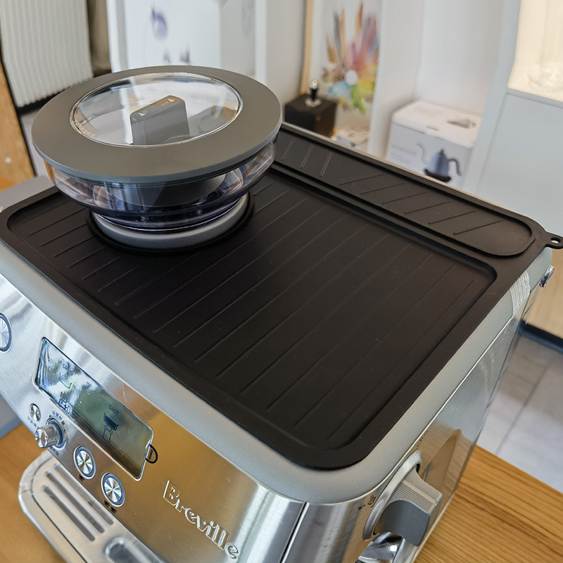 Leeseph Silicone Coffee Mat fo - Breville Espresso Bes870 评论和价格