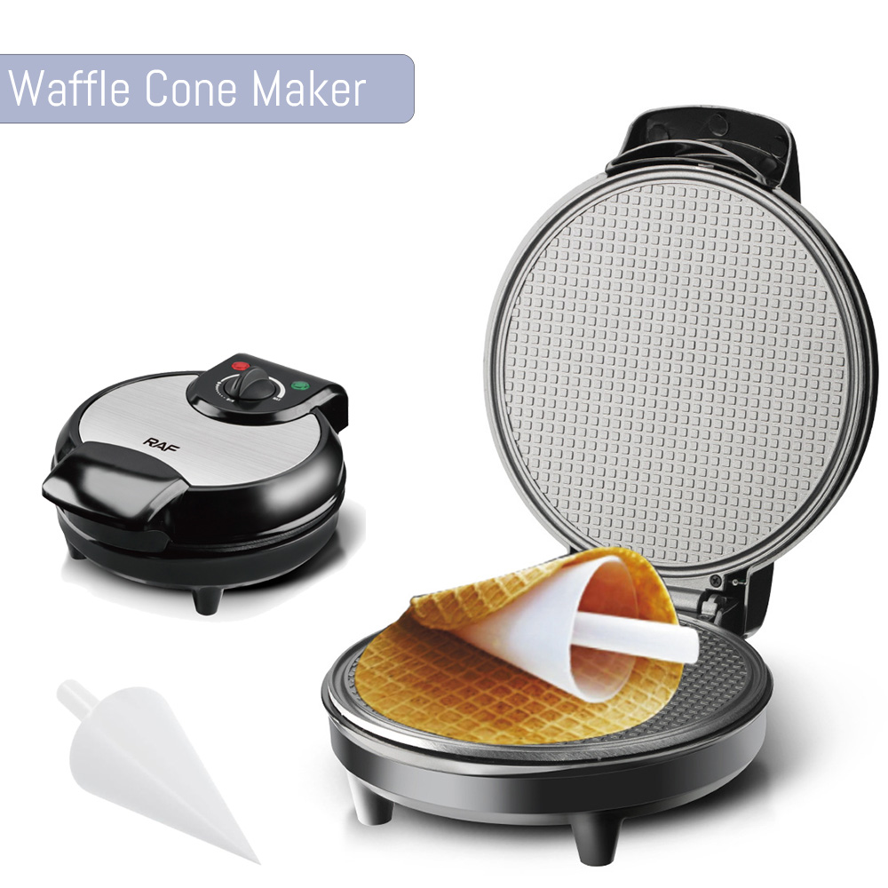 ELectric Waffle Cone Maker Mac - Waffle Cone Maker 评论和价格