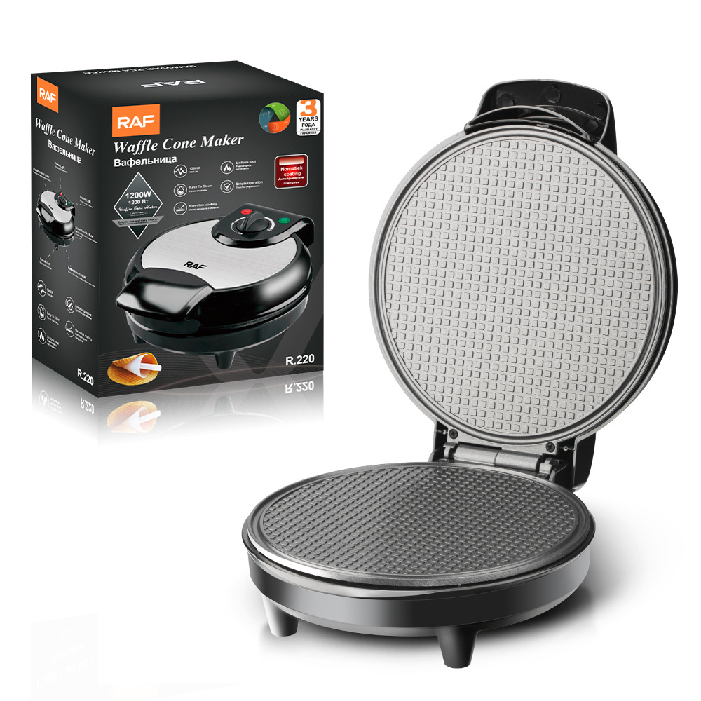 ELectric Waffle Cone Maker Mac - Waffle Cone Maker 评论和价格