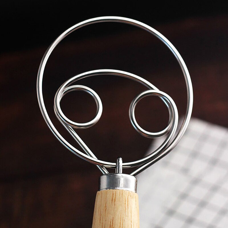Danish Dough Whisk Stainless S - Danish Pancake Pan 评论和价格