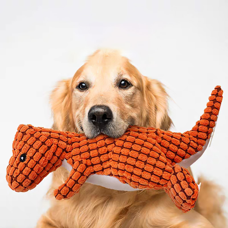 Pets Dog Chew Stuffed Funny Di - Corn Dog Stick 评论和价格