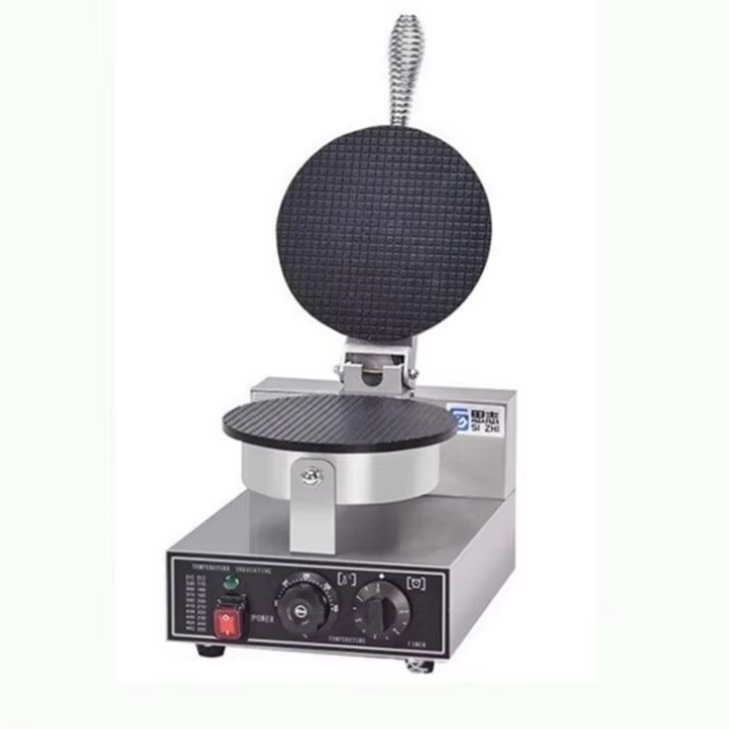 TEBAK Factory Snack Machines E - Waffle Cone Maker 评论和价格