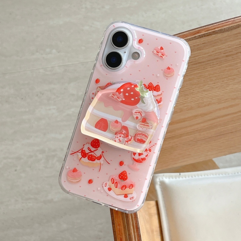 Cute Strawberry Cake Shaking B - Taco Stand Holder 评论和价格
