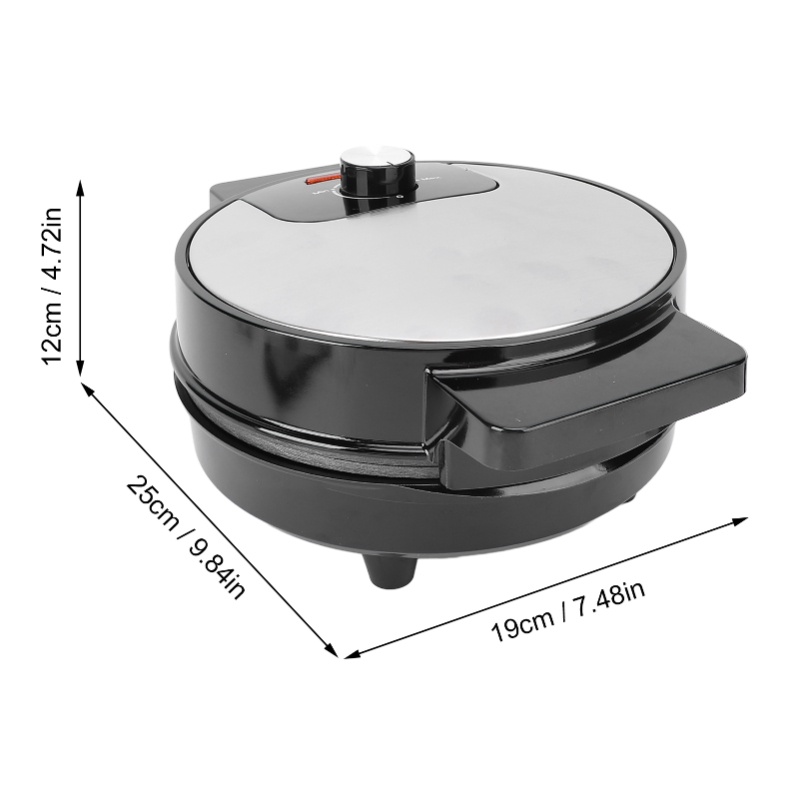 Fast Heating Non Stick Waffle  - Waffle Cone Maker 评论和价格