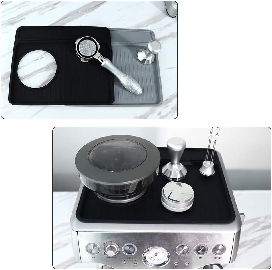 Silicone Coffee Mat for Brevil - Breville Espresso Bes870 评论和价格