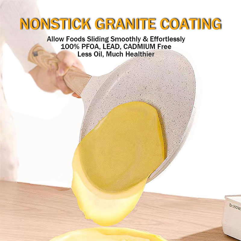 20/24/28cm Nonstick Crepe Egg  - Egg Waffle Pan 评论和价格