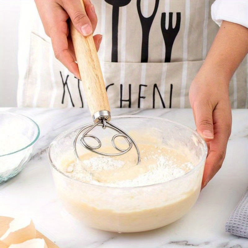Manual Dough Mixer Danish Doug - Danish Pancake Pan 评论和价格