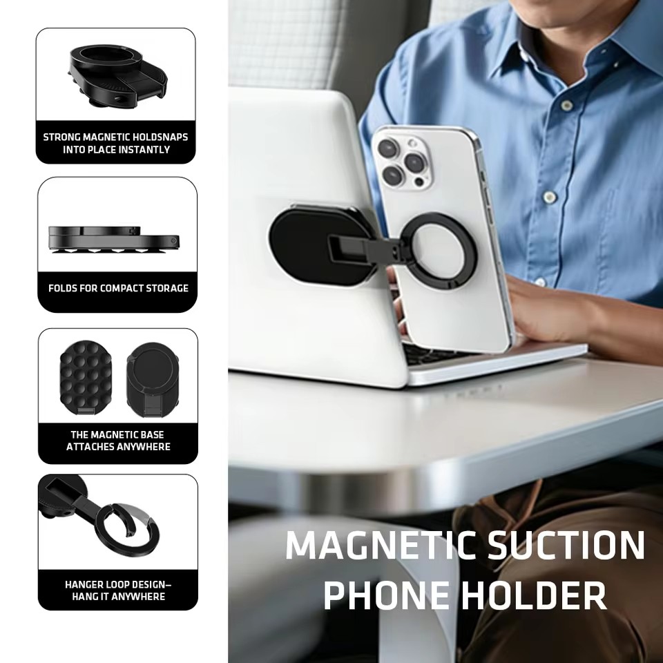 MA39 Magnetic Foldable Phone S - Taco Stand Holder 评论和价格