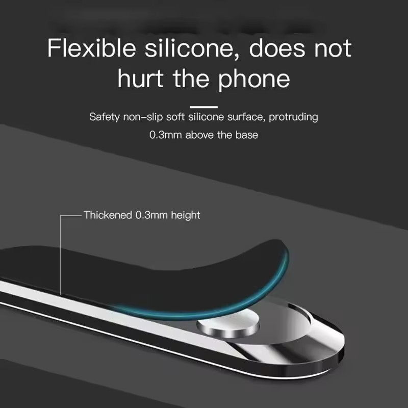 Strip Metal Magnetic Phone Hol - Taco Stand Holder 评论和价格