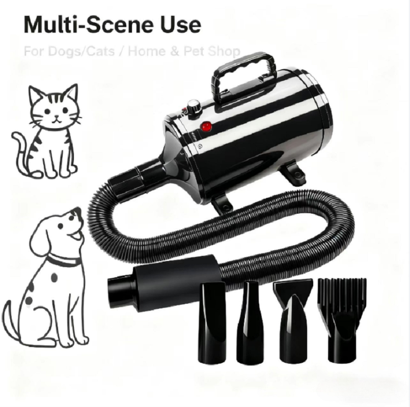 2800W Hair Dryer for Dogs Pet  - Hot Dog Press 评论和价格