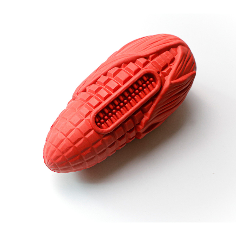 Popular pet toy: rubber simula - Corn Dog Stick 评论和价格