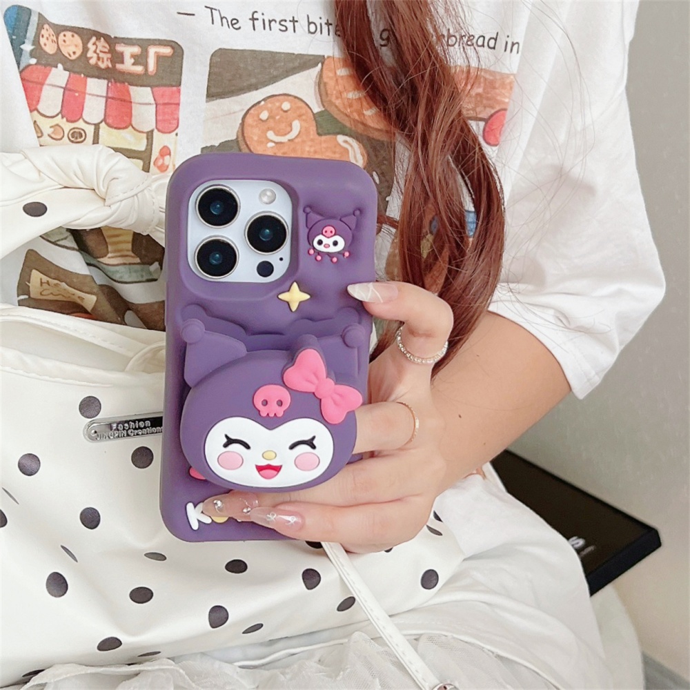 Cartoon Sanrio Cute 3D Cartoon - Taco Stand Holder 评论和价格