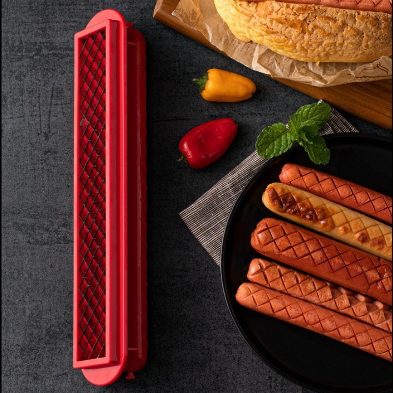 New Stainless Steel Multifunct - Hot Dog Press 评论和价格
