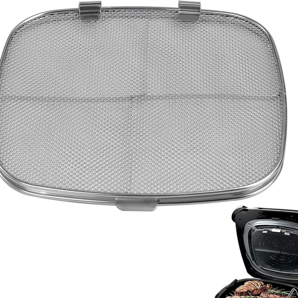 M02K-Stainless Steel Splatter  - Ninja Air Fryer Af300 评论和价格