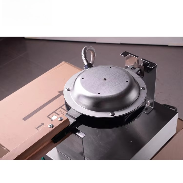 New Household Electric Non-Sti - Waffle Cone Maker 评论和价格
