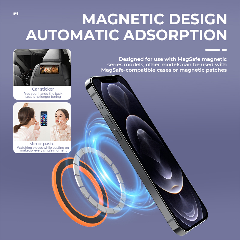 For Magsafe Strong Magnetic Ri - Taco Stand Holder 评论和价格