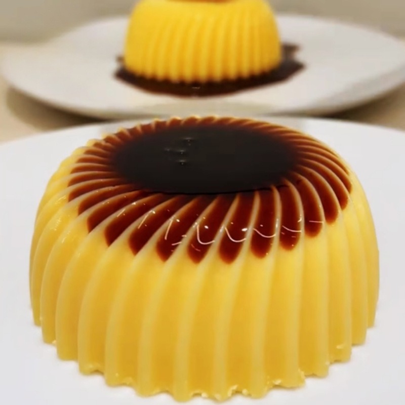 Silicone Crème Brûlée Cupcake  - Donut Mold Silicone 评论和价格