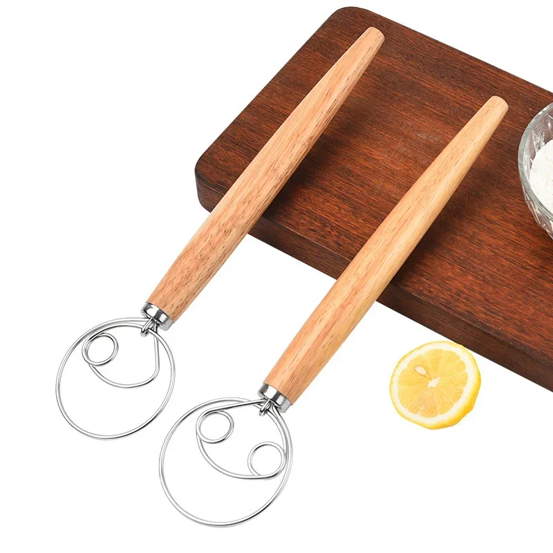 Danish Dough Whisk Stainless S - Danish Pancake Pan 评论和价格