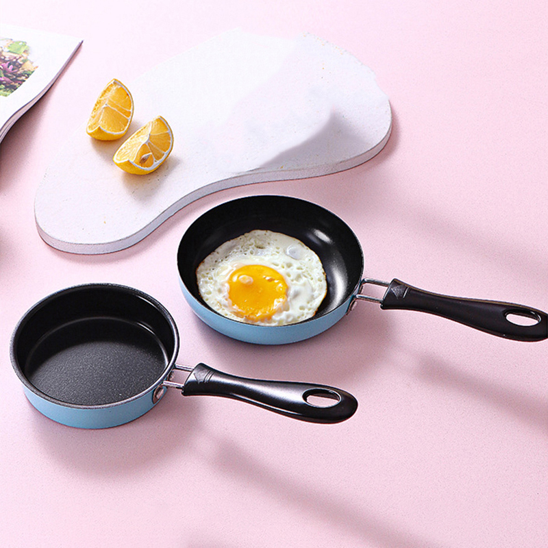 12cm Mini Frying Pan Stainless - Egg Waffle Pan 评论和价格