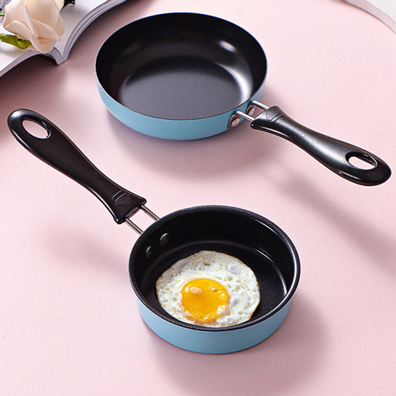 12cm Mini Frying Pan Stainless - Egg Waffle Pan 评论和价格